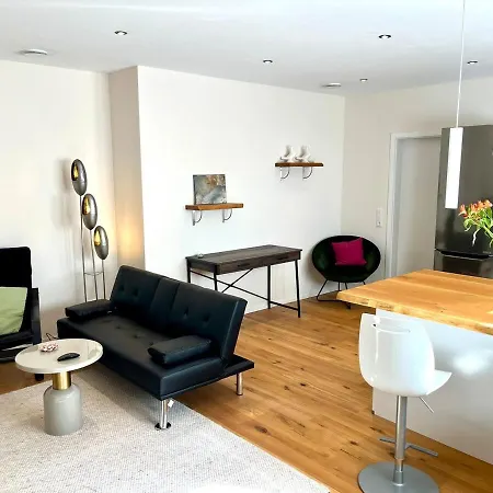 Moderne Gemütliche - Zentral Und Naturnah