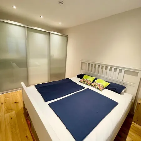 Moderne Gemütliche - Zentral Und Naturnah *