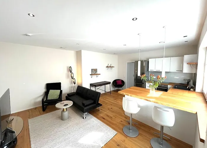 Moderne Gemuetliche - Zentral Und Naturnah Διαμέρισμα