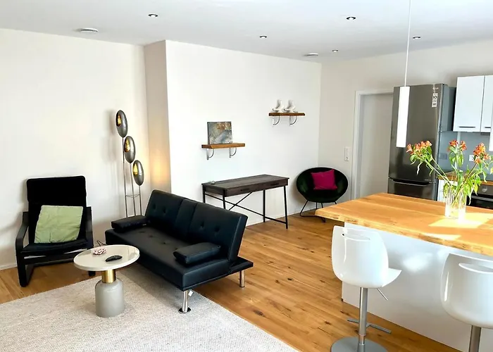 Moderne Gemuetliche - Zentral Und Naturnah