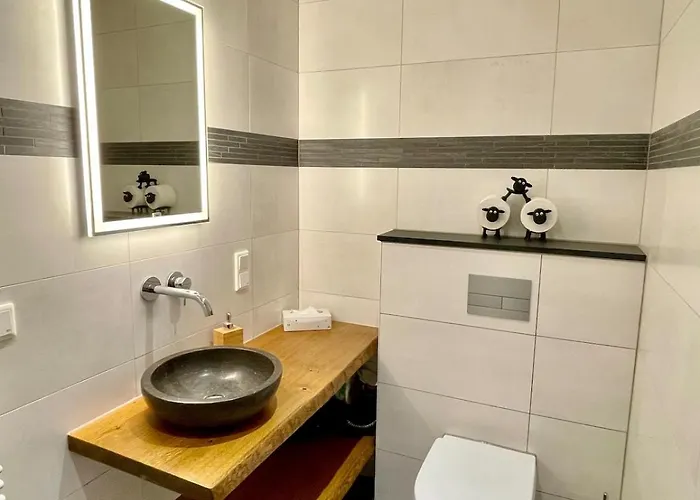 Moderne Gemuetliche - Zentral Und Naturnah Διαμέρισμα *