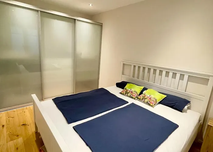 Moderne Gemuetliche - Zentral Und Naturnah *