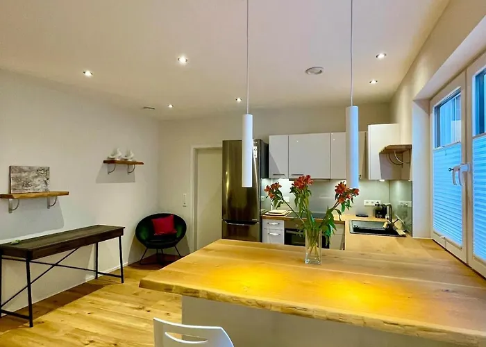 Moderne Gemuetliche - Zentral Und Naturnah * Rimbach (Hessen)