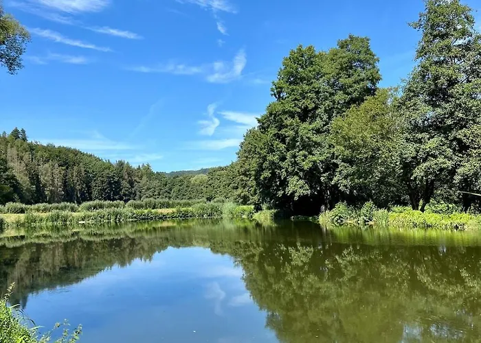 Moderne Gemuetliche - Zentral Und Naturnah *